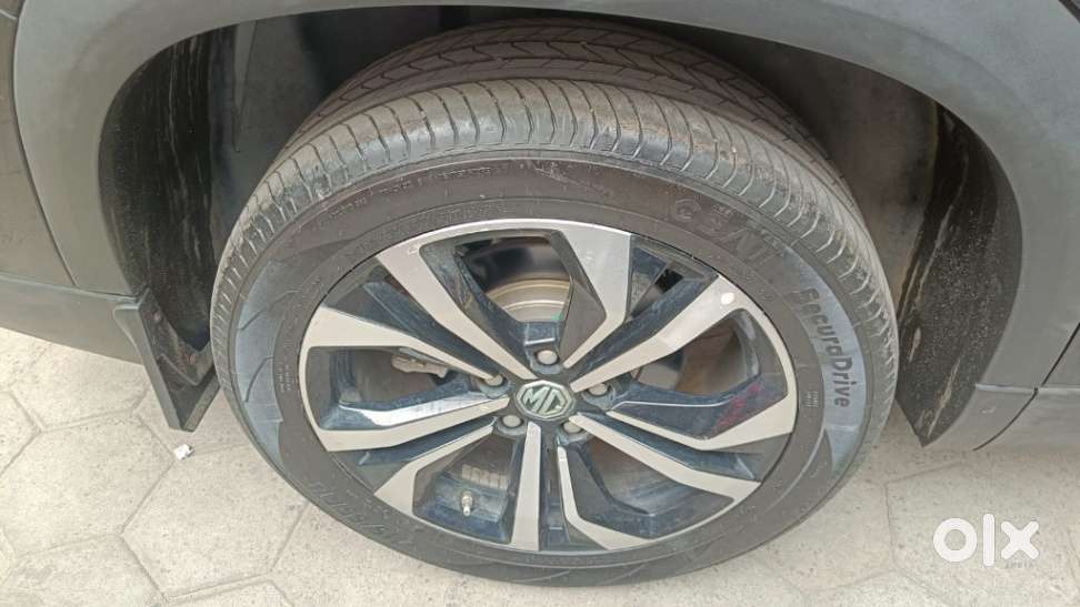 Mg Hector Savvy Pro 1.5 Turbo Cvt, 2023, Petrol