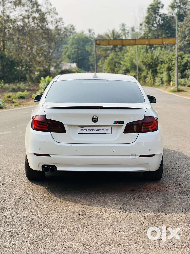 Bmw 5 Series 2.0 520d, 2010, Diesel