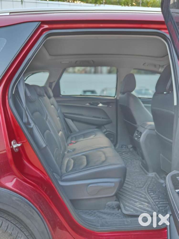 Mg Hector Petrol 2020 Car