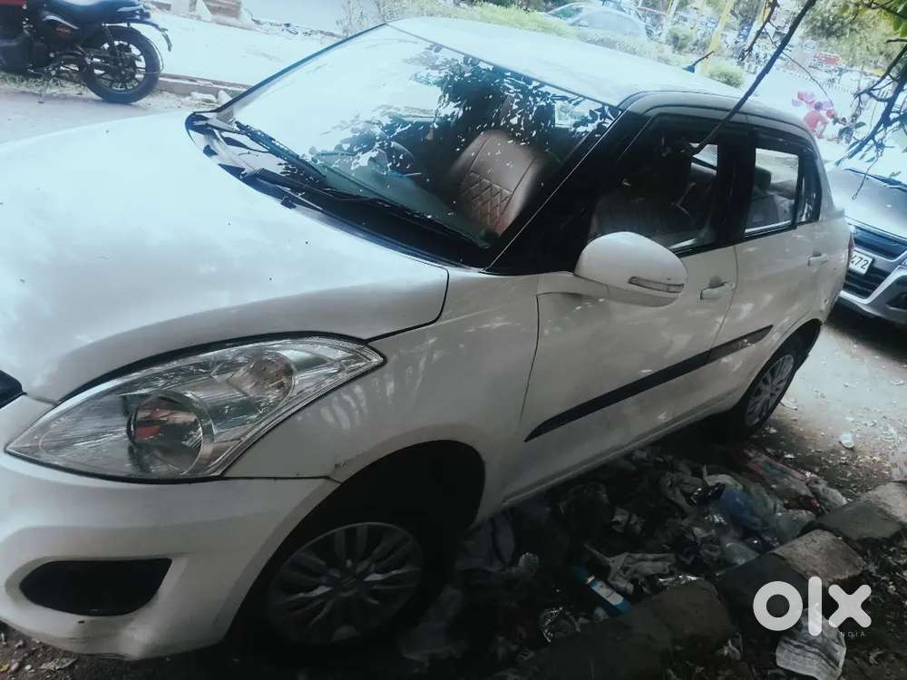 Maruti Suzuki Dzire 2013 Cng & Hybrids Good Condition