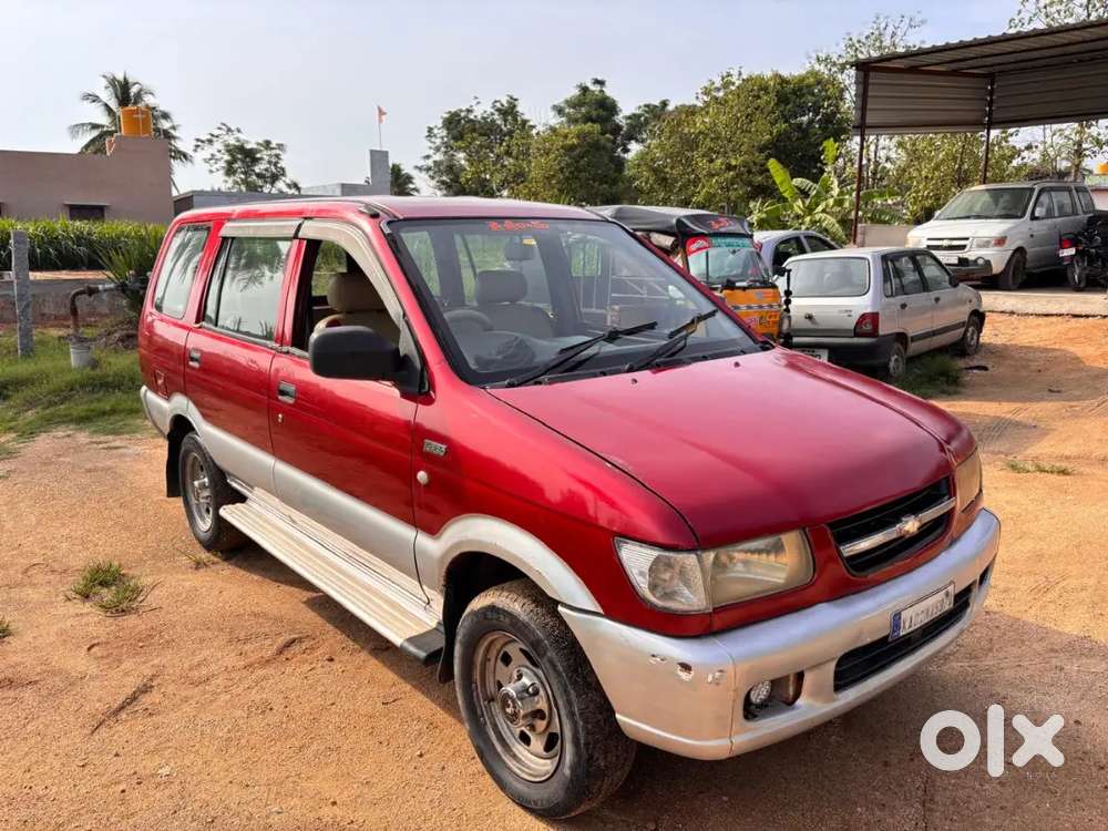Chevrolet Tavera 2005 Diesel 135000 Km Driven