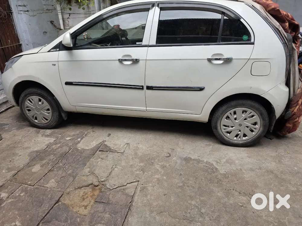 Tata Indica Vista Tech Lx Tdi,2014 Model,46000 Chali Hui ,