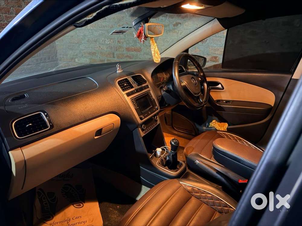 Volkswagen Ameo 2018 Petrol Good Condition