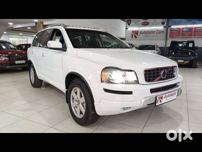 Volvo Xc 90 D5 At Awd, 2013, Diesel
