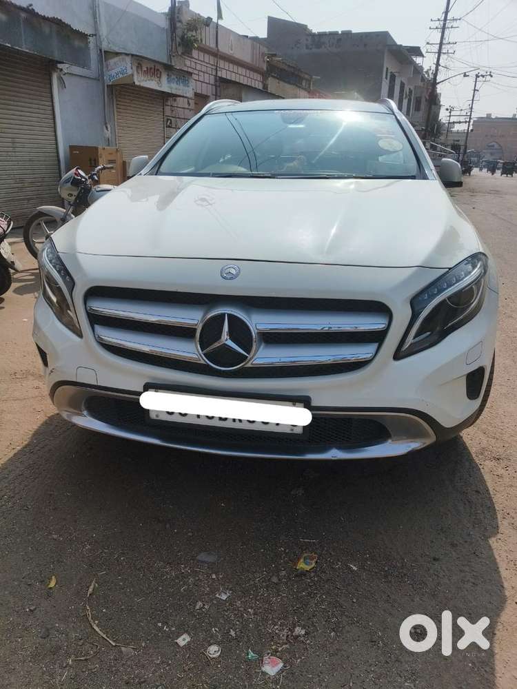 Mercedes-benz Gla 200 2016