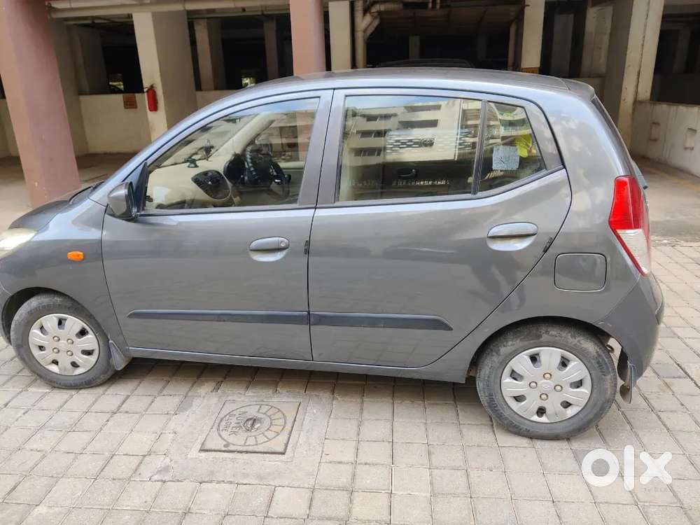2008 Hyundai I10 Magna Manual  Petrol 30000km