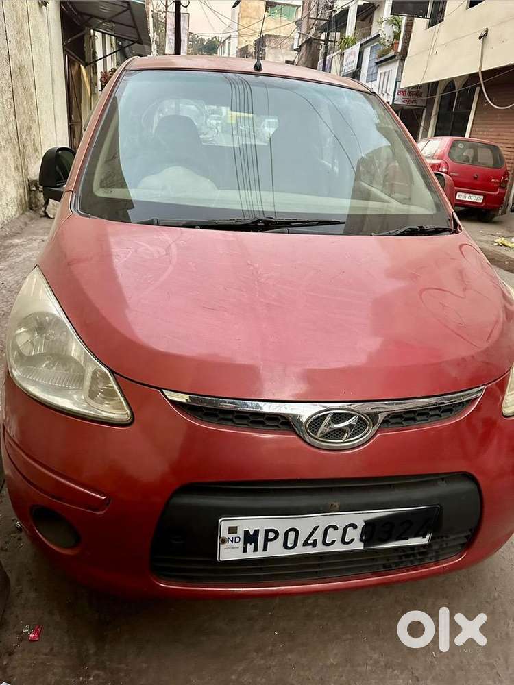 Hyundai I10 2008 Petrol Good Condition