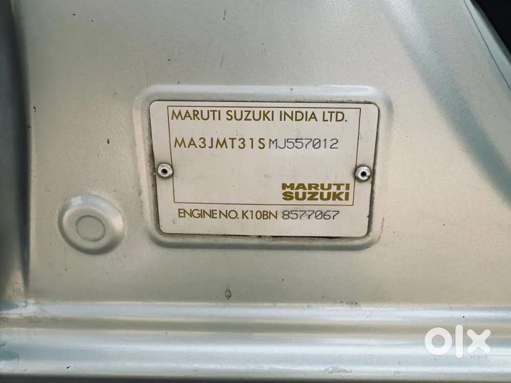 Maruti Suzuki Wagon R 2021 Cng & Hybrids 110000 Km Driven