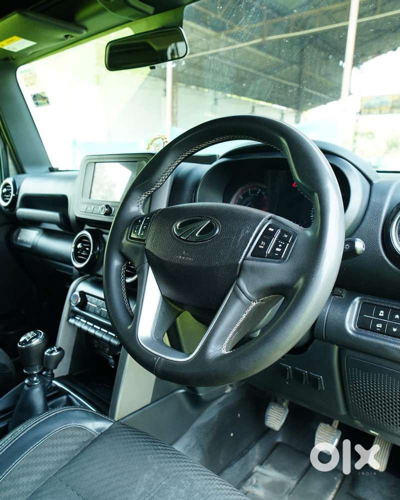 Mahindra Thar Lx Hard Top Diesel Mt 4wd, 2021, Diesel