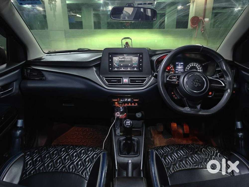 Maruti Suzuki Baleno Zeta, 2022, Petrol