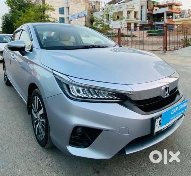 Honda City Zx Cvt, 2021, Petrol