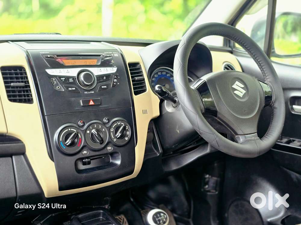 Maruti Suzuki Wagon R 1.2 Vxi, 2017, Cng & Hybrids