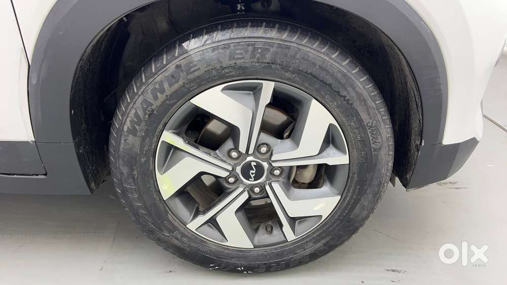 Kia Sonet Htx G, 2022, Diesel