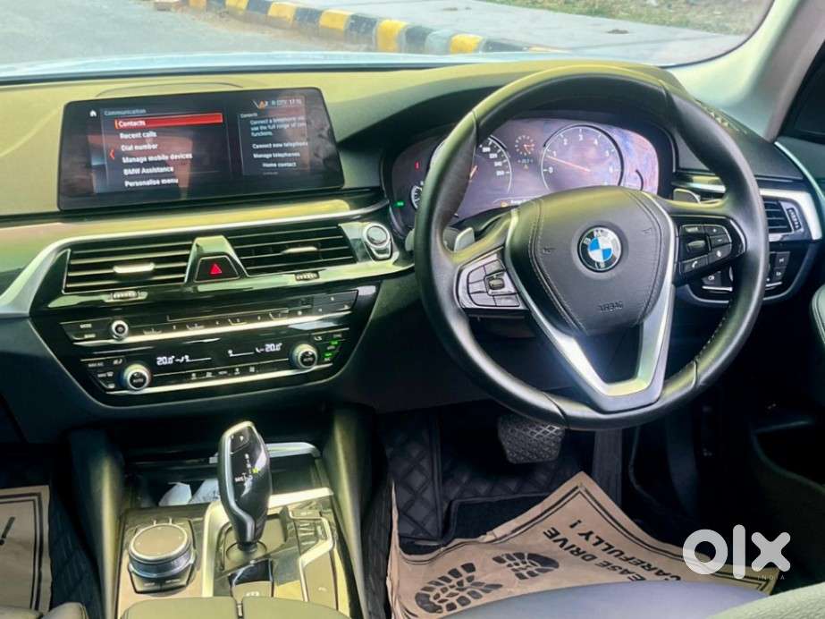 Bmw 5 Series 530 I Sport Line, 2018, Petrol