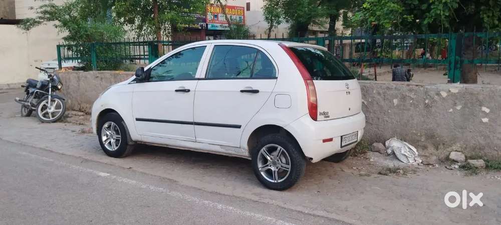 Tata Indica Vista 2010 Ls