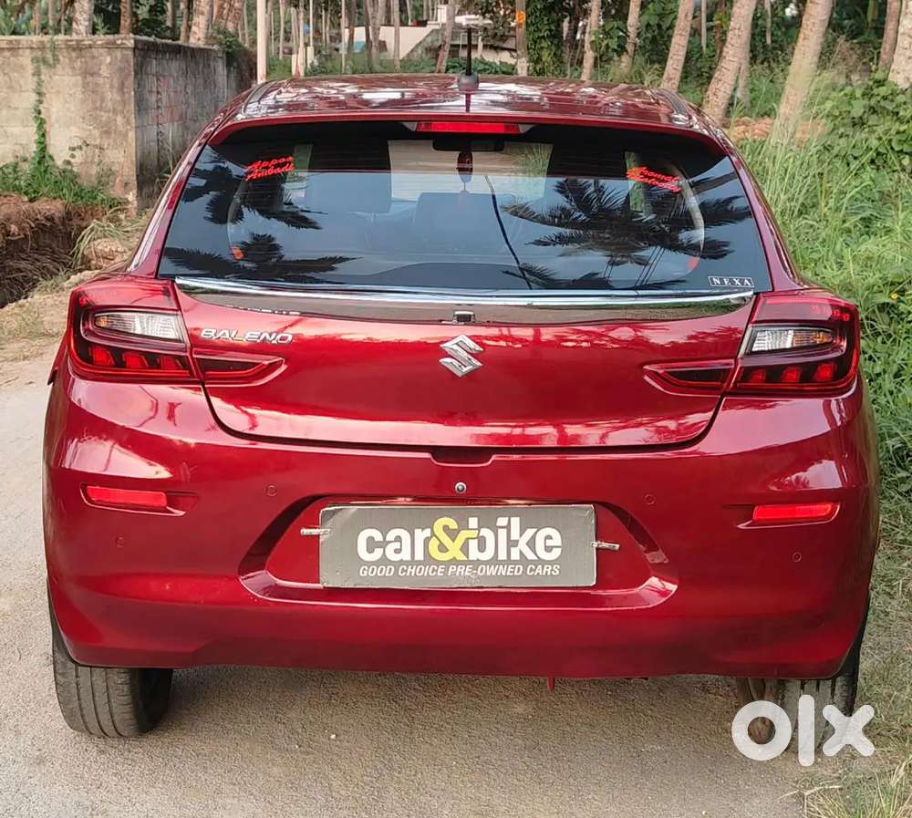 Maruti Suzuki Baleno 2023