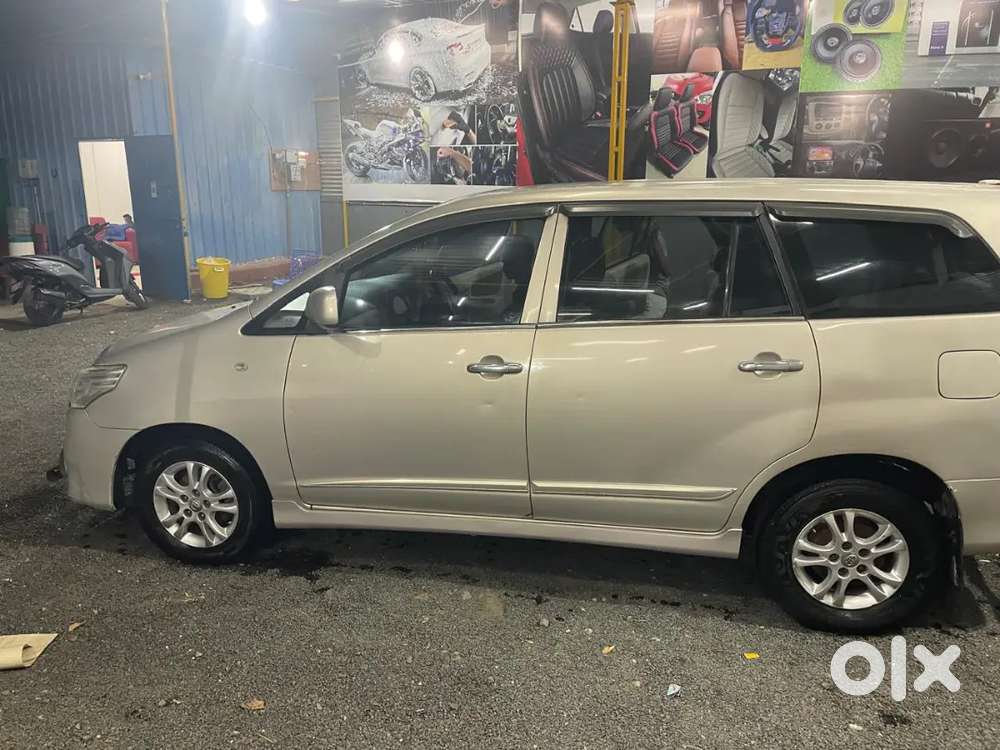 Toyota Innova Diesel Manual 2014