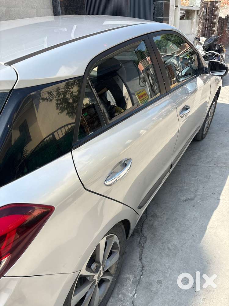 Hyundai Elite I20 2017 Diesel