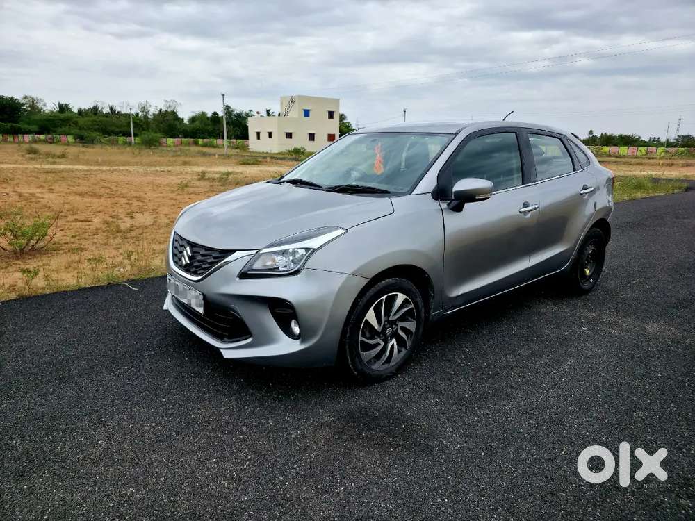 Maruti Baleno Zeta 2021