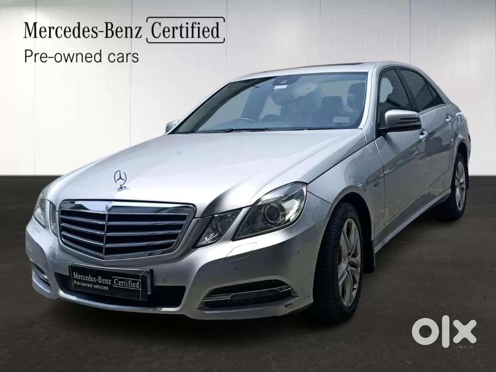 Mercedes-benz E-class E 250 Cdi Classic, 2012, Diesel