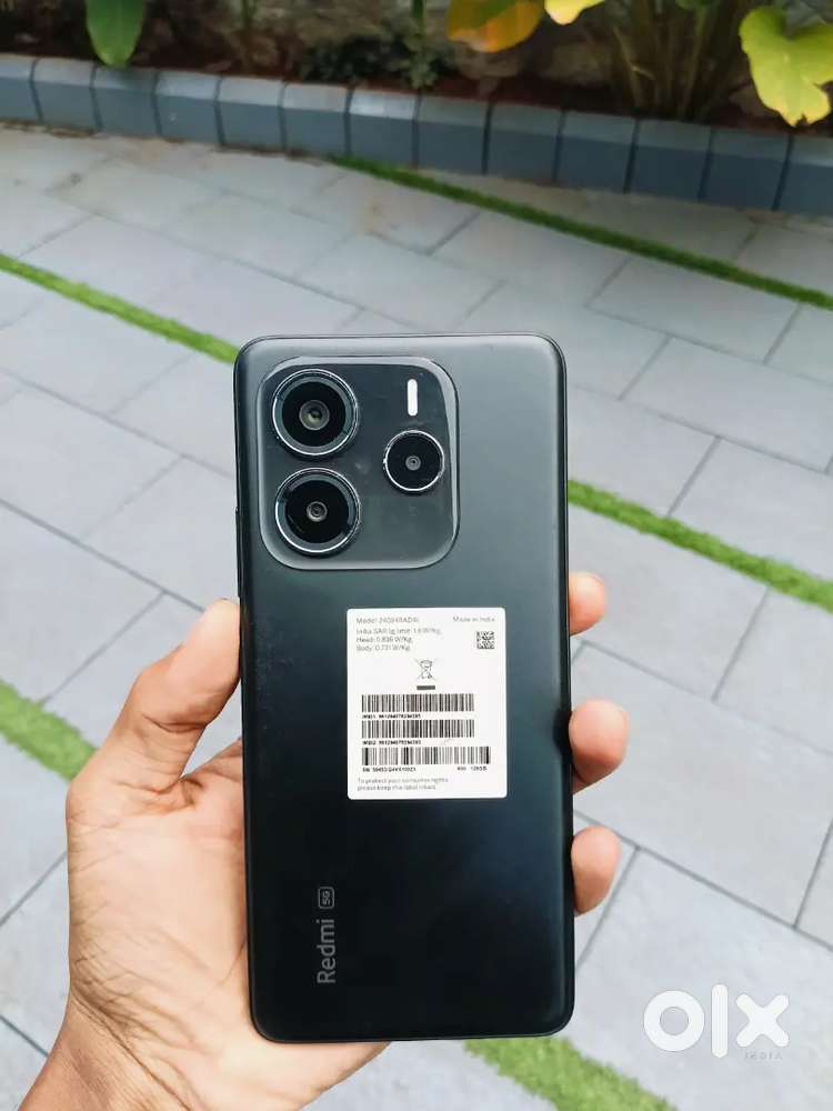 Buy Second Hand Redmi Note 14 5g - Used Mobile Phones in Malappuram | OLX
