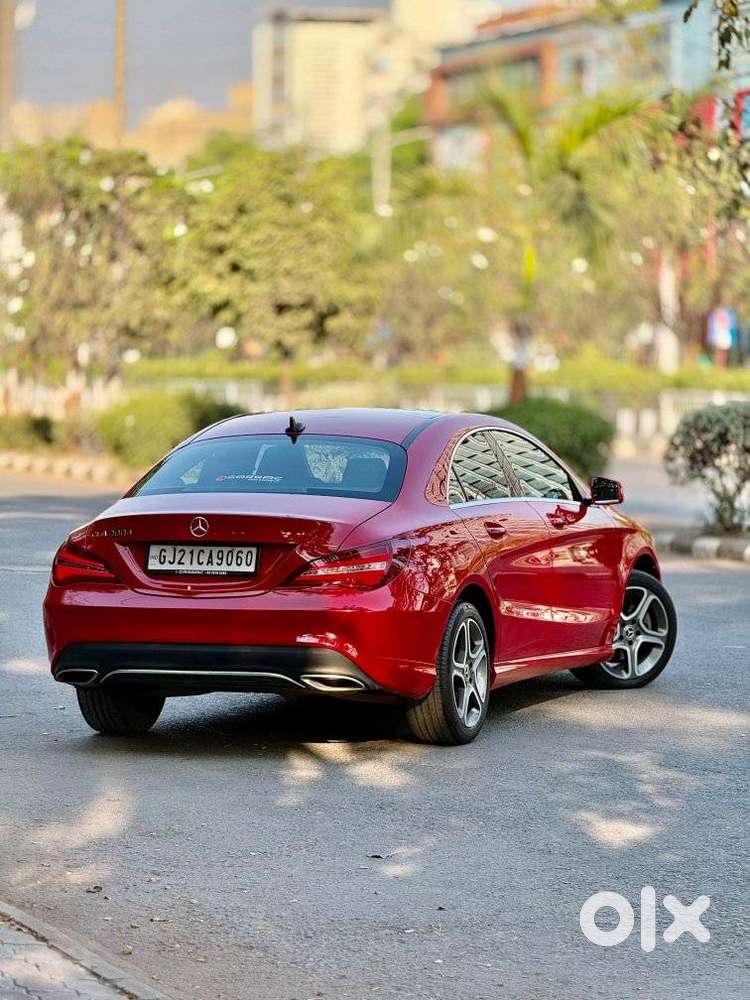 Mercedes-benz Cla, 2018, Diesel