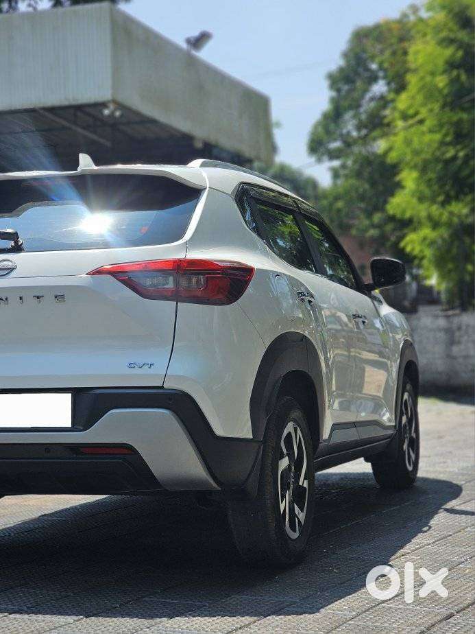 Nissan Magnite 1.0 Xv Turbo Cvt, 2024, Petrol