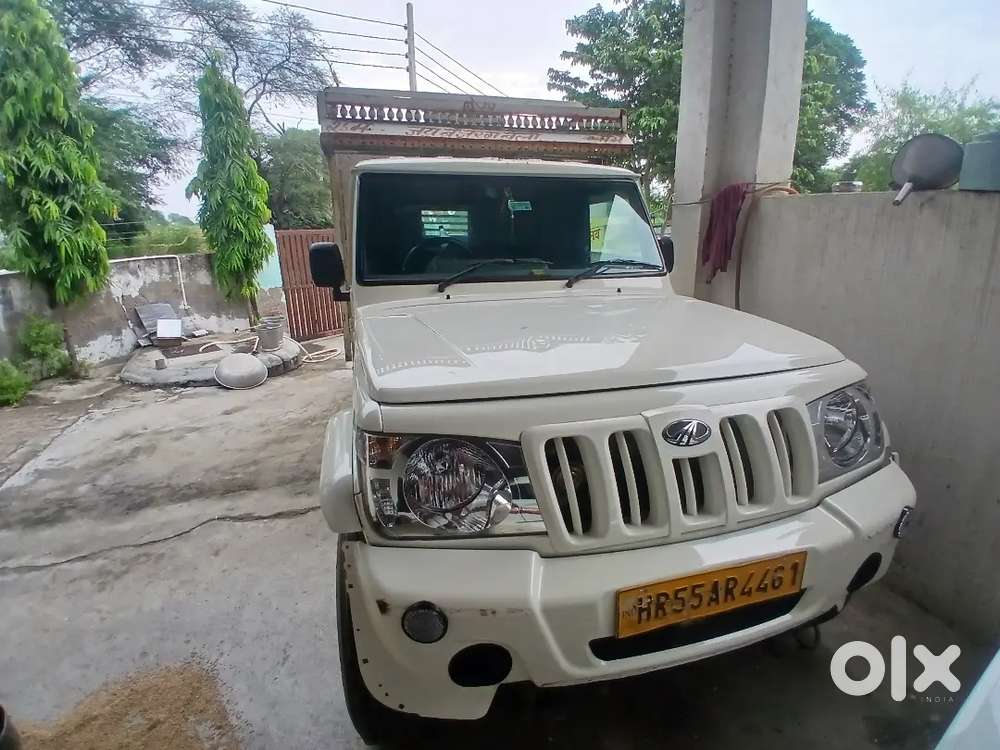 Mahindra Global Pik Up 2023 Diesel 72000 Km Driven