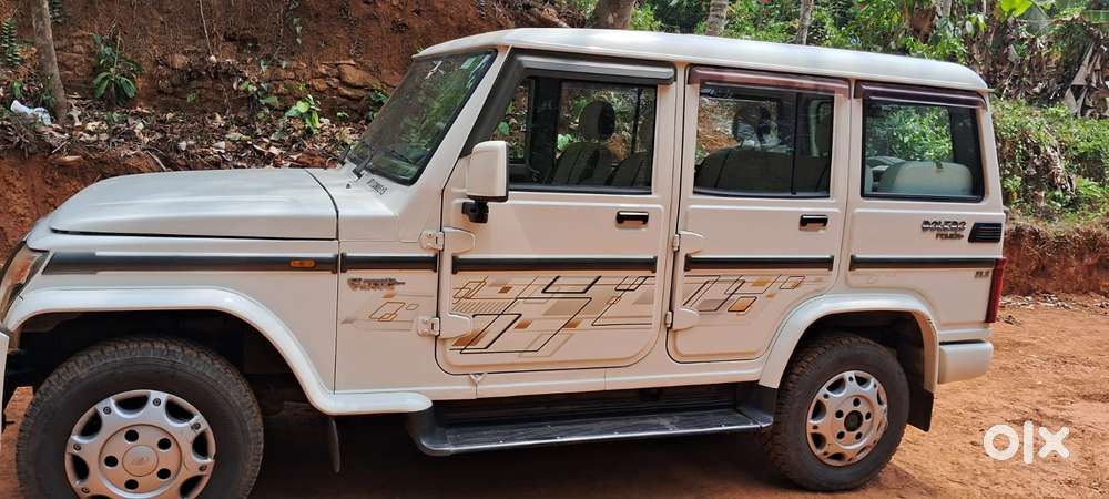 Mahindra Bolero Power Plus Zlx, 2017, Diesel