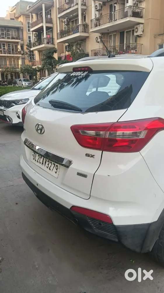 Hyundai Creta 2016