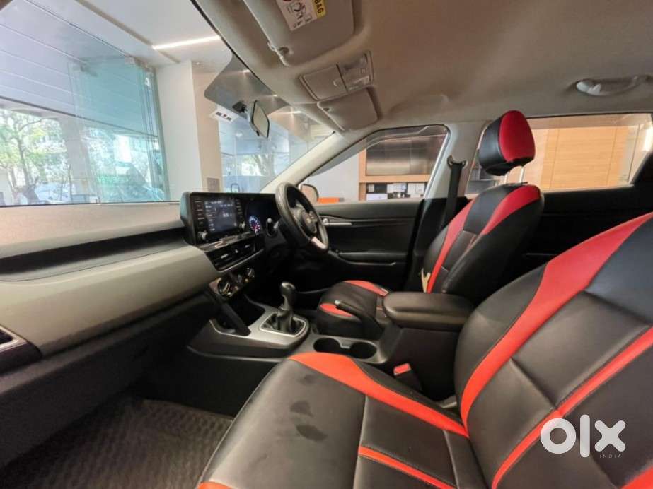 Kia Seltos Htk 1.5 Petrol, 2020, Petrol