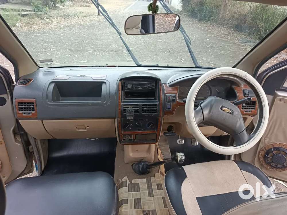 Chevrolet Tavera 2012 Diesel Very Good Condition