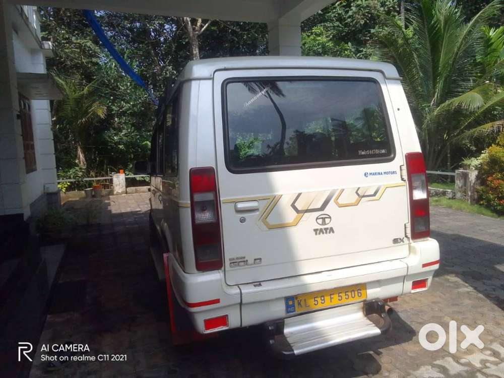 Tata Sumo Gold 2012