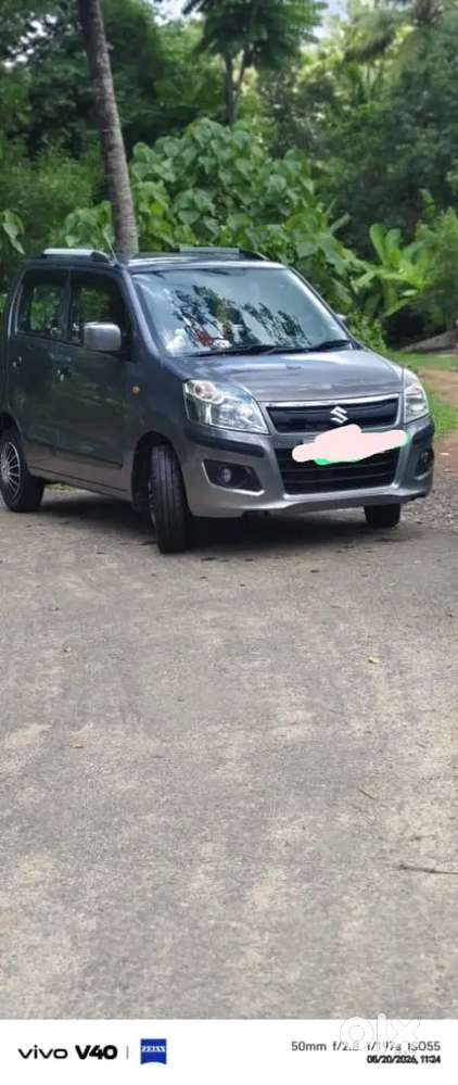 Maruti Suzuki Wagon R 2016 Petrol 59700 Km Driven