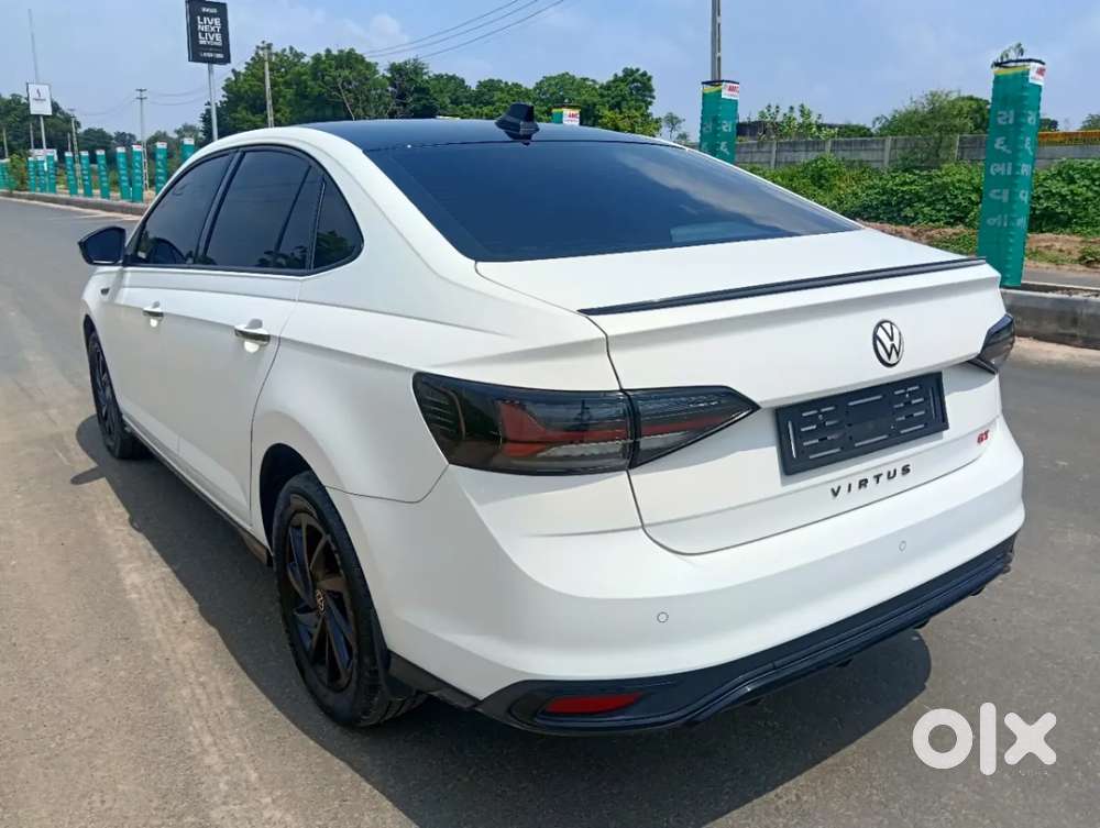 Volkswagen Virtus 1.5 Tsi Gt Plus Evo Dsg, 2025, Petrol