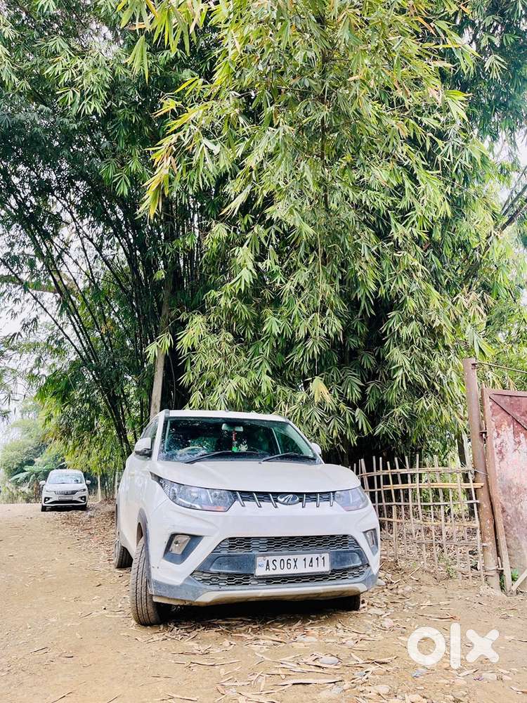 Mahindra Kuv 100 Diesel 2018