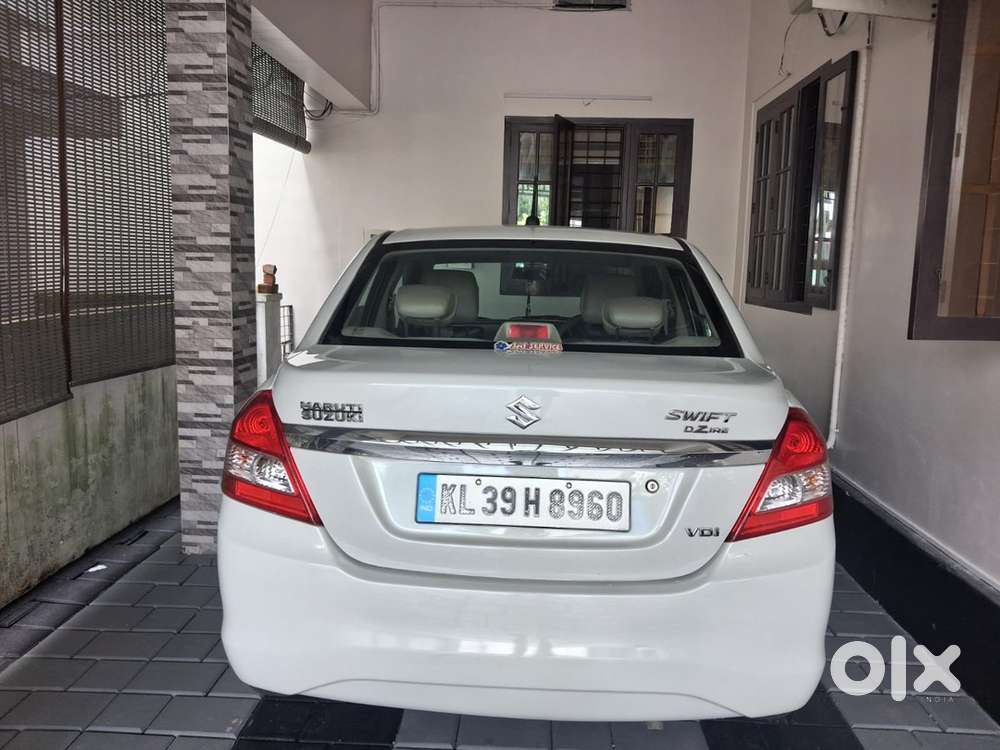 Swift Dzire Vdi 2015