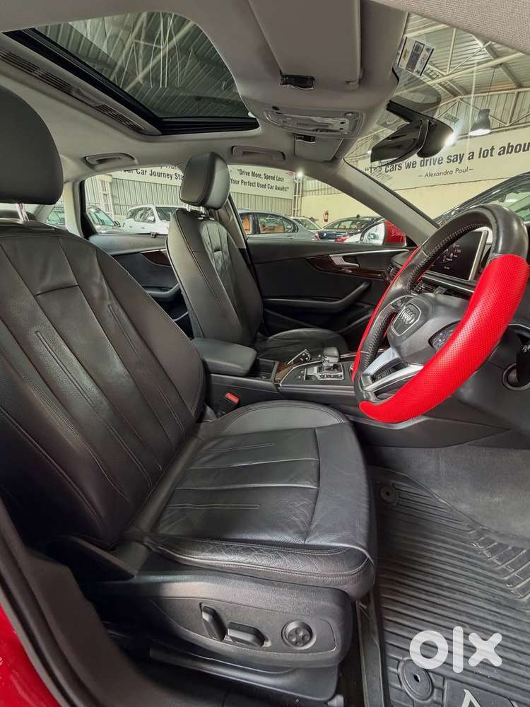 Audi A4 35 Tdi Premium Sport + Sunroof, 2018, Diesel