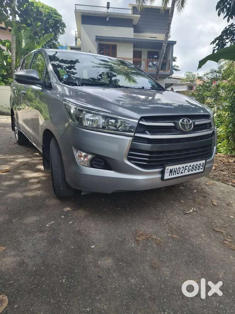 Toyota Innova Crysta Diesel 2021mh Number