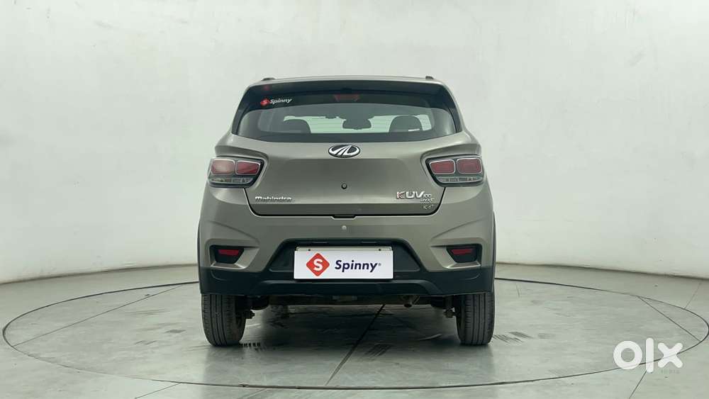 Mahindra Kuv100 Nxt 1.2 K4 Plus Diesel 6 Str, 2017, Petrol