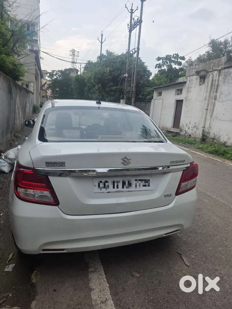 Maruti Suzuki Dzire Vxi 2019