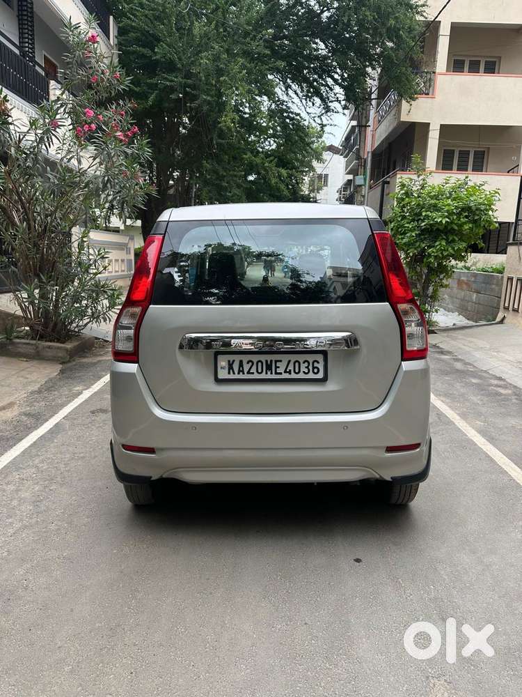 Maruti Suzuki Wagon R Zxi, 2022, Petrol