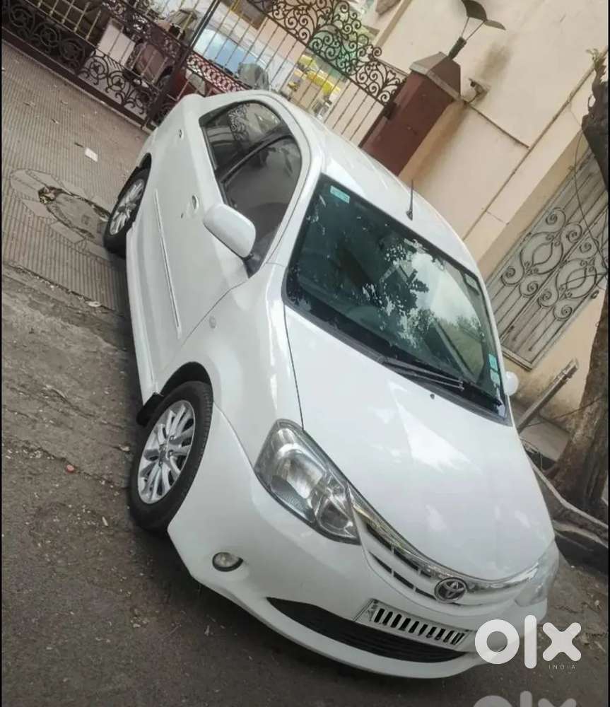 Toyota Etios 1.5 Vx, 2012, Petrol