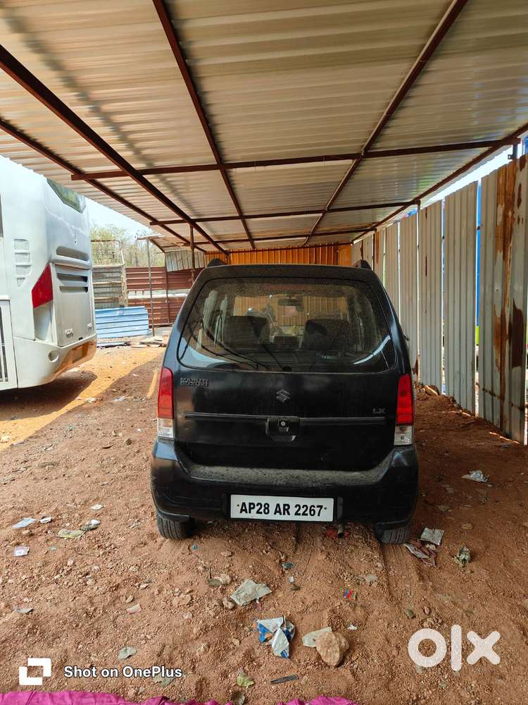 Wagon R 2006 Lxi Bsiii