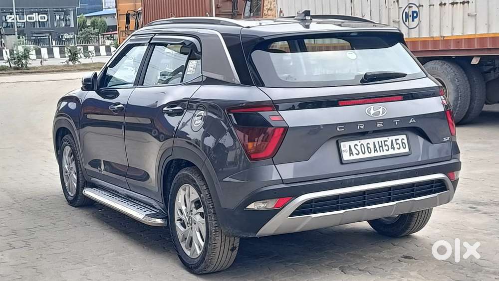 Hyundai Creta 1.5 Sx Executive Petrol, 2023, Petrol