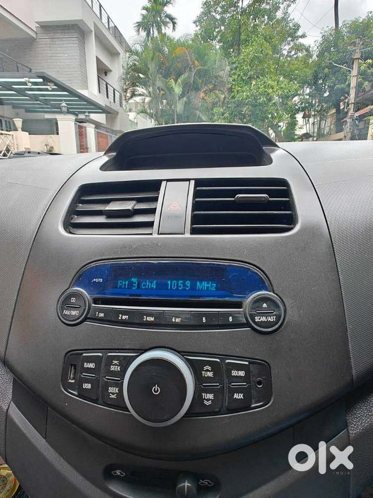 Chevrolet Beat Lt Petrol, 2013, Petrol
