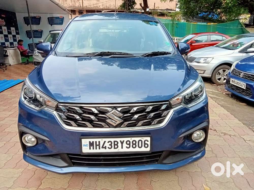 Maruti Suzuki Ertiga 1.5 Zxi, 2022, Petrol
