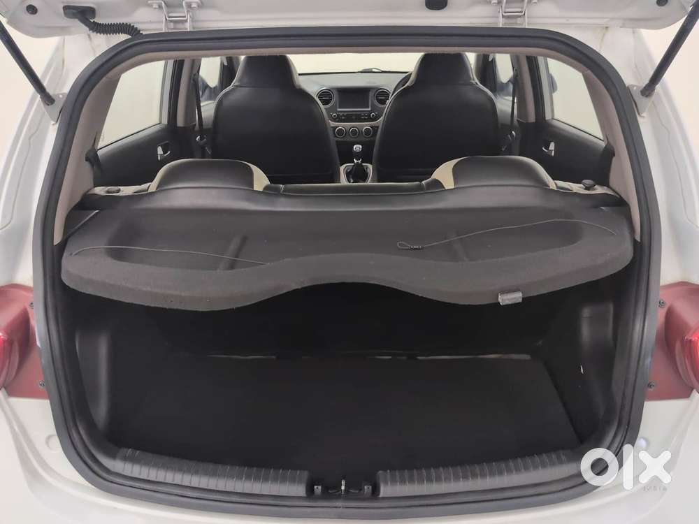 Hyundai Grand I10 1.2 Kappa Sportz, 2018, Petrol