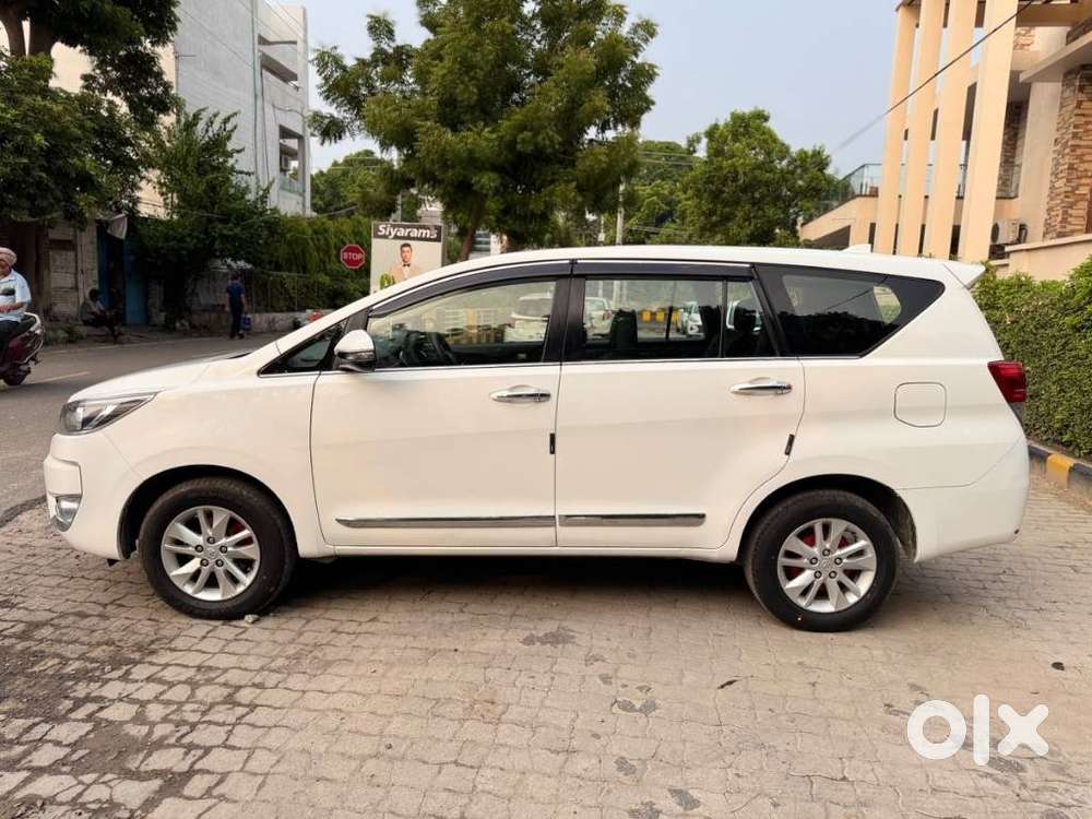 Toyota Innova Crysta G 7 Str, 2020, Diesel