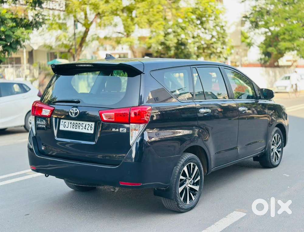 Toyota Innova Crysta [2016-2020] 2.4 Zx At 7 Str, 2022, Diesel